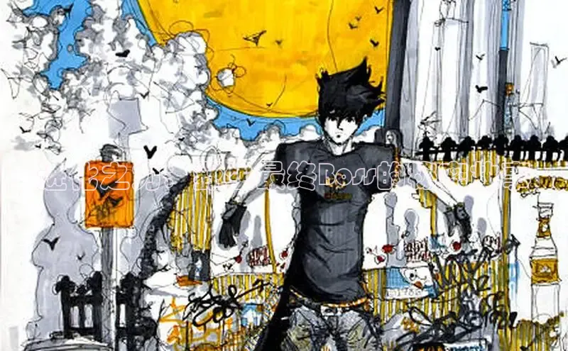 进化之力：野生最终Boss的秘密故事