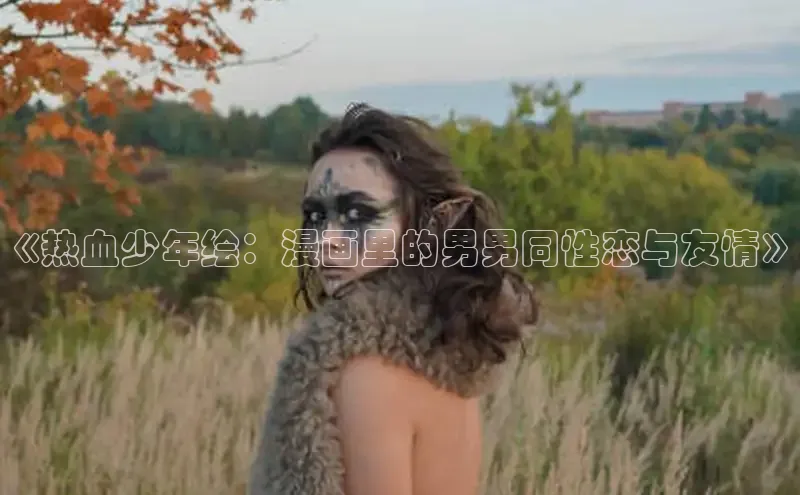 《热血少年绘：漫画里的男男同性恋与友情》